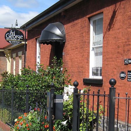 Hi George B&B Launceston Extérieur photo