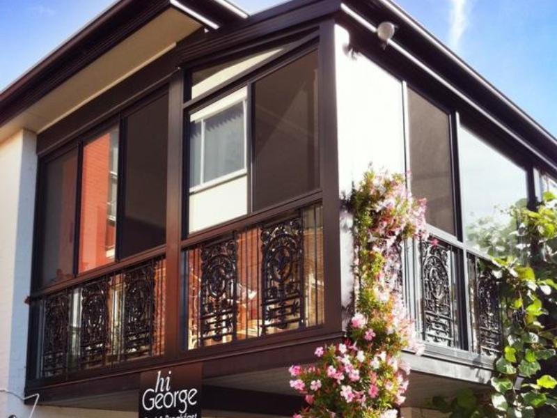 Hi George B&B Launceston Extérieur photo