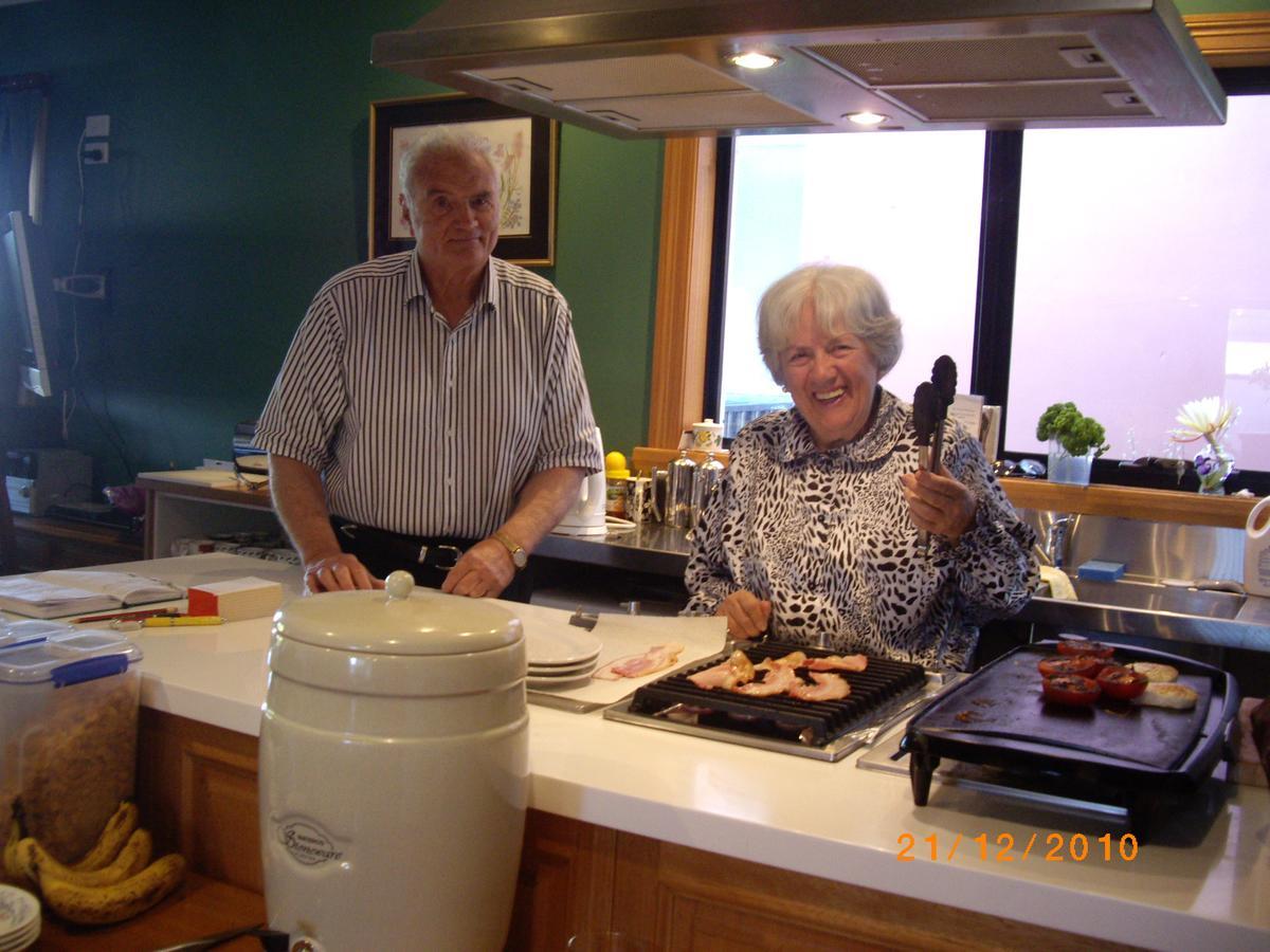 Hi George B&B Launceston Extérieur photo
