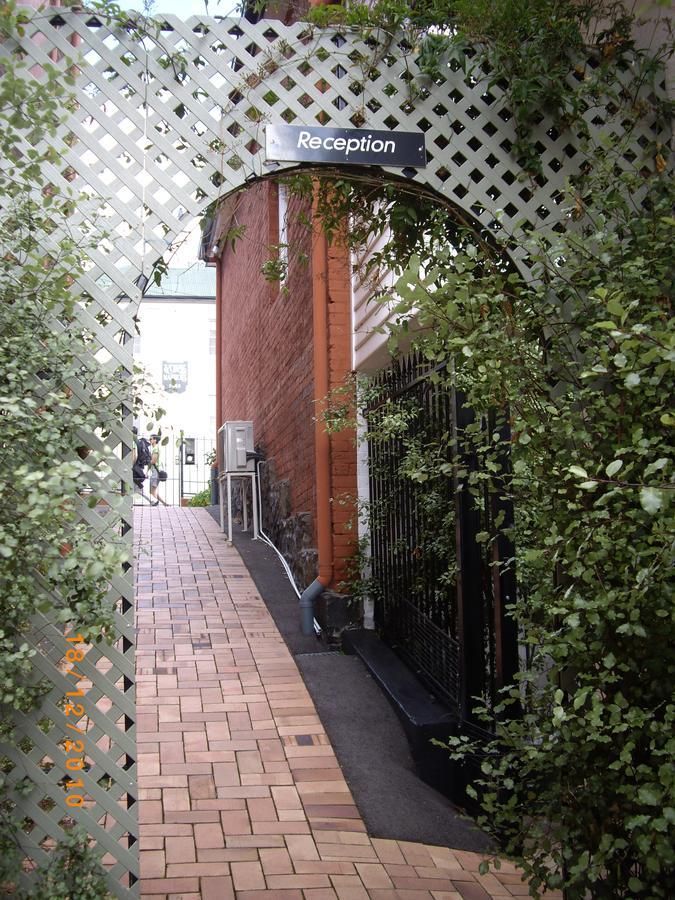 Hi George B&B Launceston Extérieur photo