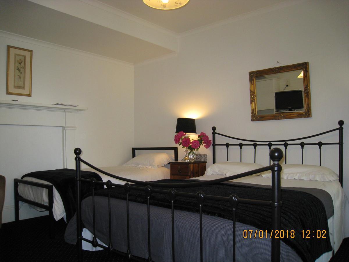 Hi George B&B Launceston Extérieur photo