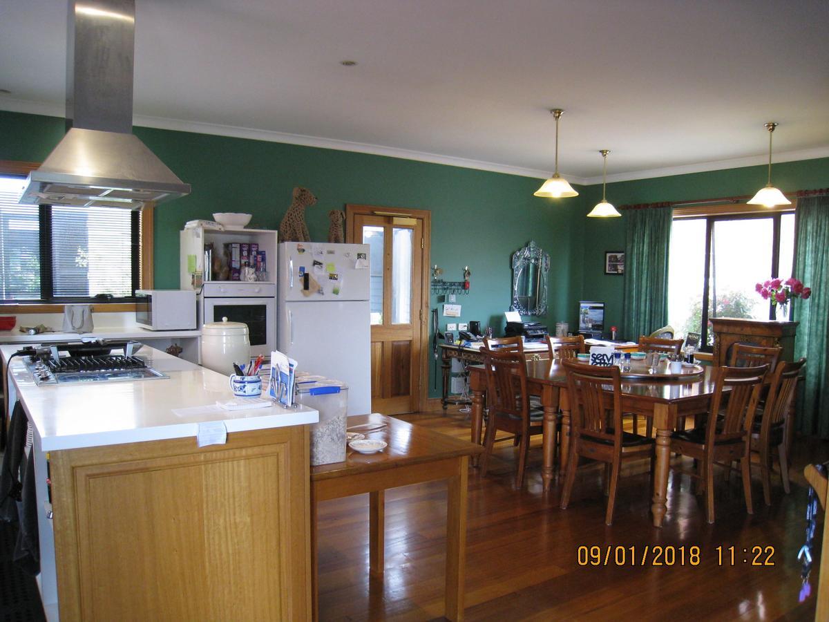 Hi George B&B Launceston Extérieur photo
