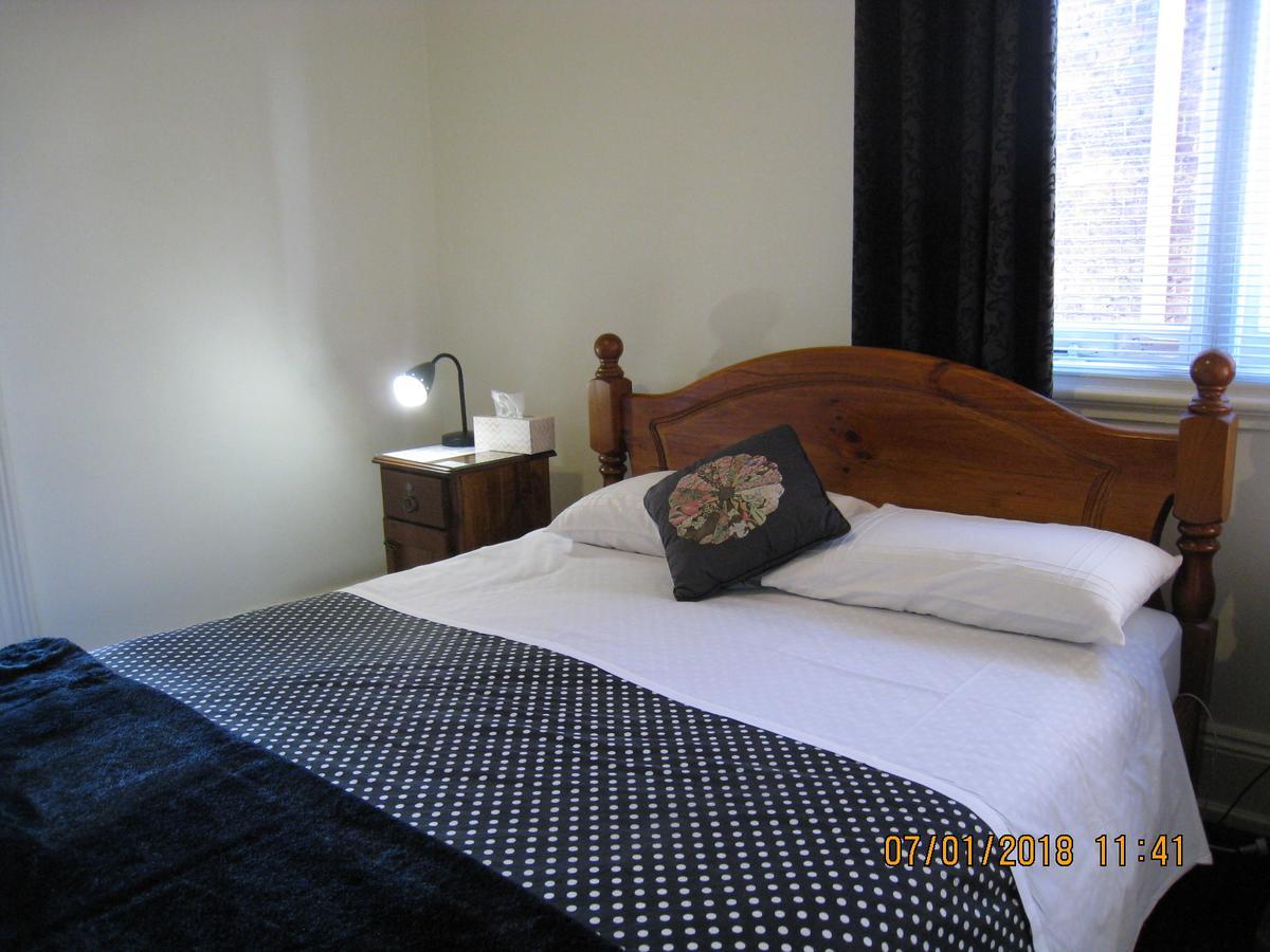 Hi George B&B Launceston Chambre photo