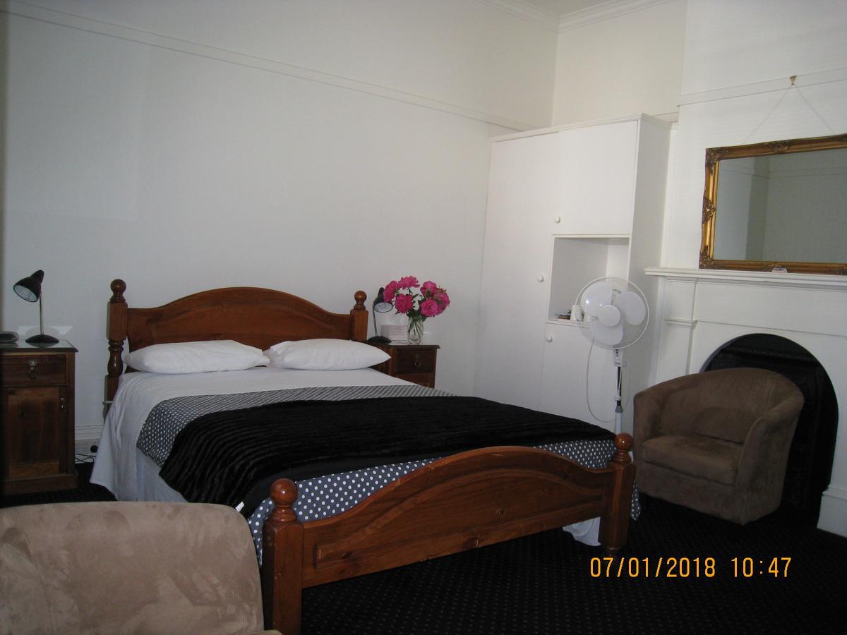 Hi George B&B Launceston Chambre photo
